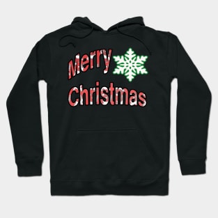 Merry Christmas Hoodie